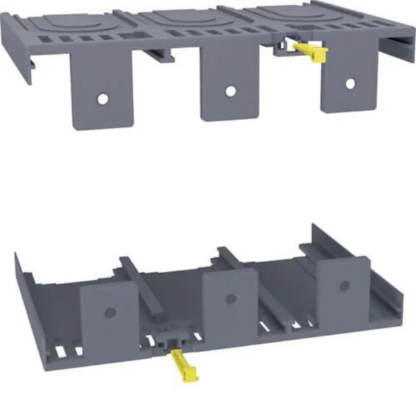 Liitinsuoja Hager h3+ taka/plug-in P250 3N