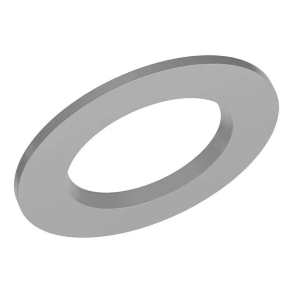 Mekaaninen lisätarvike Ledvance Downlight Comfort DL CMFT EXT RING D140 GY
