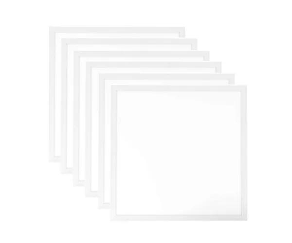 Moduulivalaisin Exaktor Moln HE 60X60 FLEX 5600 MP 6P