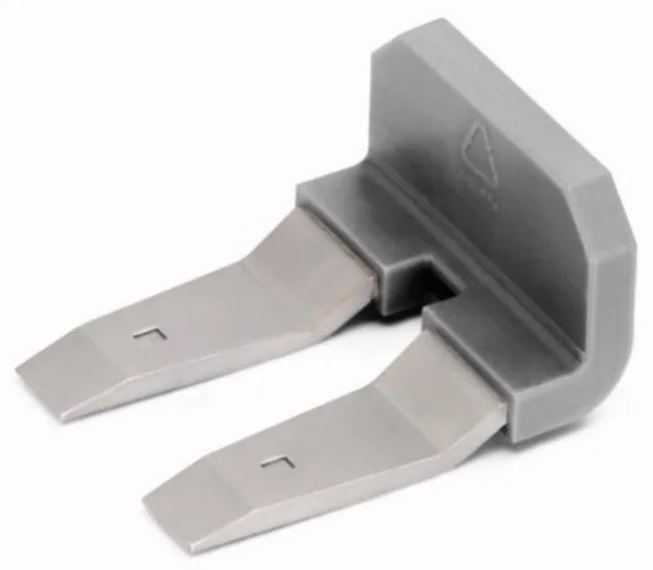 Oikosulkusilta Wago 285-Sarja 2-PIN, 150 A,285-150-SARJA