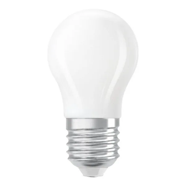 Pienkupulamppu Ledvance Performance Classic P CLP 1,8W/827 250LM E27 DIM FR