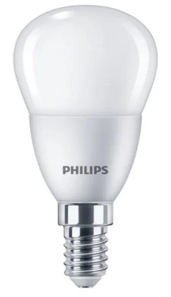 Pienkupulamppu Philips CorePro ND 5-40W E14 827 FR470LM