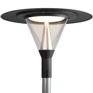 Pylväsvalaisin Hide-a-lite Pave Post - PYLVÄSVALAISIN PAVE POST IP65 3030LM 30W ANT TOP