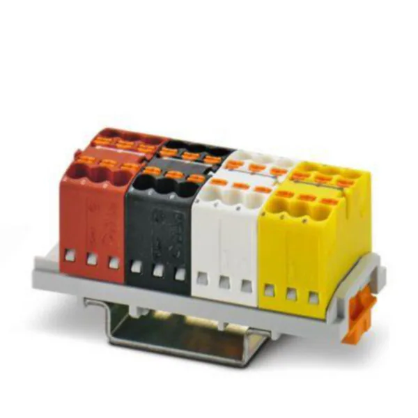 Riviliitin Phoenix Contact PTFIX 1,5-KNX-NS35