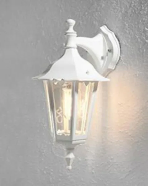 Seinävalaisin ulko Konstsmide Firenze 7231-250 IP43 E27 VA
