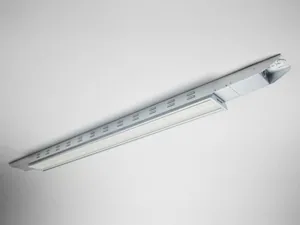 Teollisuusvalaisin avoin Hide-a-lite Indline G2 - TEOLLISUUSVAL AVOIN INDLINE G2 IP23 16850LM 100W DA2 CLO ASYM