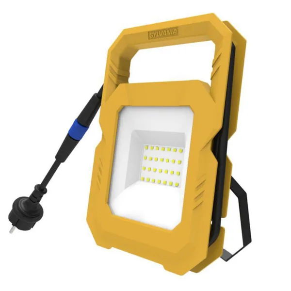 Työmaavalaisin Sylvania Sylwork IP65 30W 3000LM 840