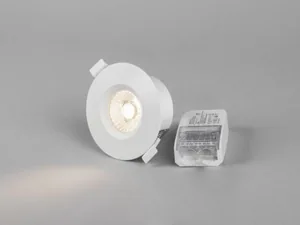 Alasvalo Hide-a-lite Comfort G4 - ALASVALO COMFORT G4 IP44 650LM 7,5W 927 WH