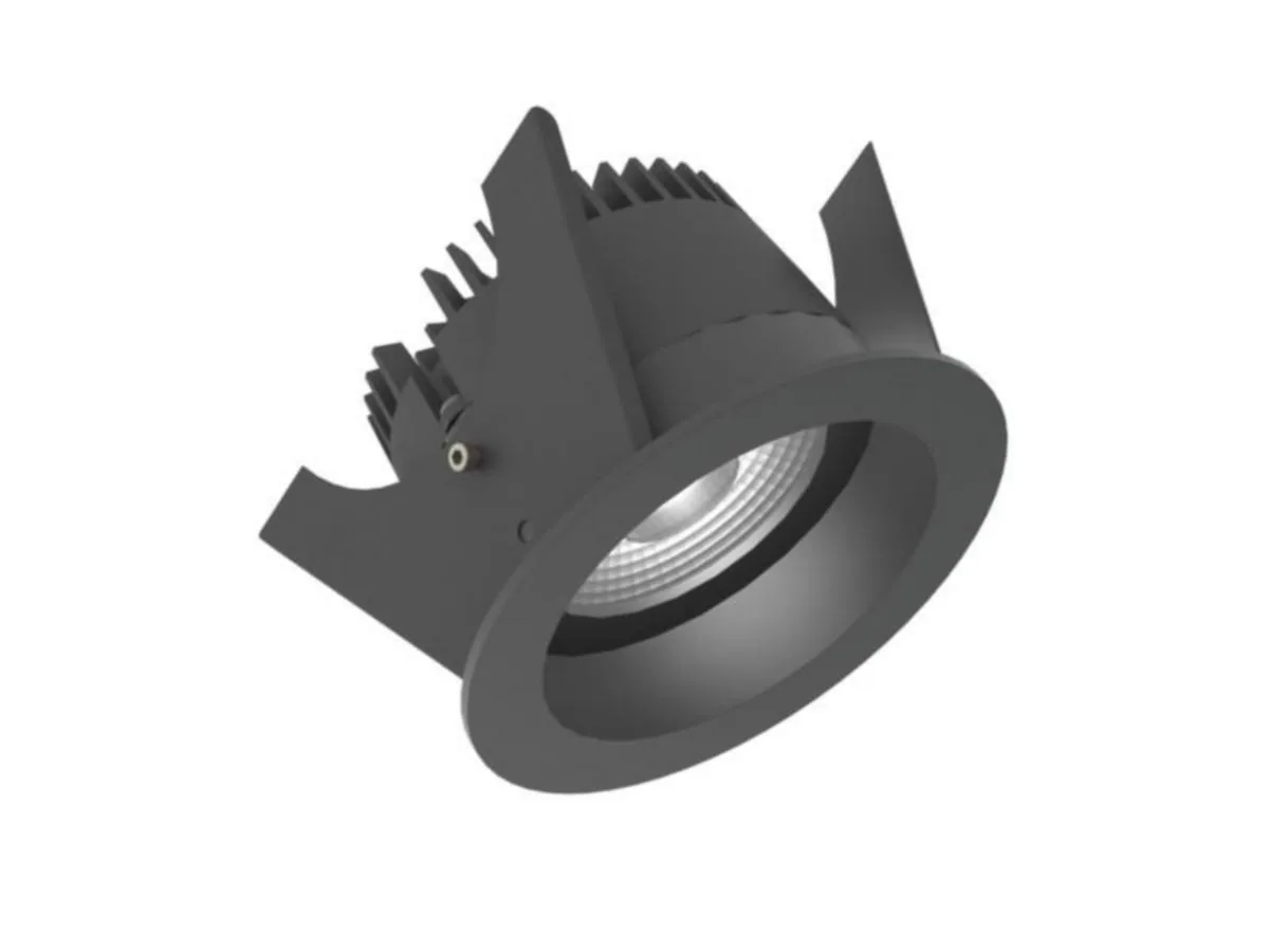 Alasvalo Illuxtron Fluxe - ALASVALO ILLUXTRON FLUXE 75 HV-FD 800Lm 3K 40° MU