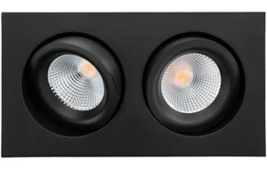 Alasvalo SG LUX SQ - ALASVALO SG LUX SQ 2X7W 4000K MU IP44