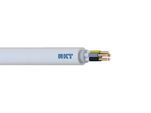 Asennuskaapeli MMJ 5x1,5 CCA - ASENNUSKAAPELI-HF NKT HXJ XTRA 5X1,5S CCA R100