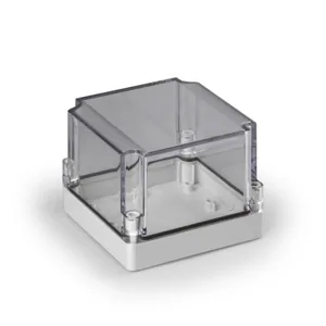 Asennuskotelo ABS Ensto SABP - ASENNUSKOTELO ABS ENSTO IS SABP131310LT 125x125x100mm