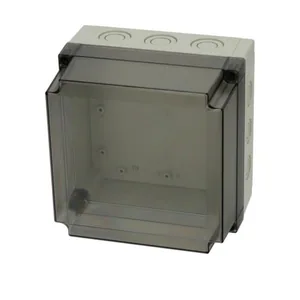 Asennuskotelo PCM Fibox MNX 180x180 - ASENNUSKOTELO PC FIBOX PCM 175/125 T