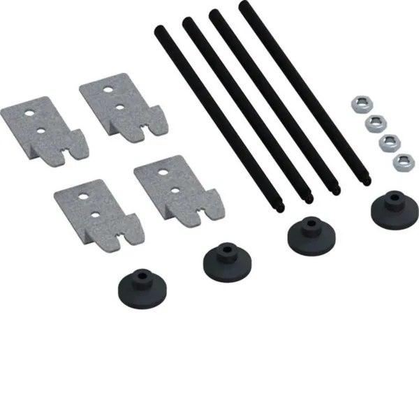 Asennussarja Hager Electraplan.VE-EE EKNS, EKNS195 P=195MM EKX/MKX/UDQ
