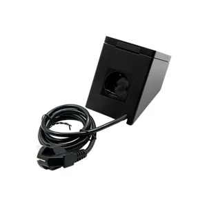 Asennustarvike Shelly - ASENNUSTARVIKE SOCKET FOR WD STAND BLACK