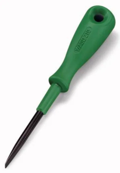 Avaustyökalut Wago AVAUSTYÖKALU 3.5mm SUORA