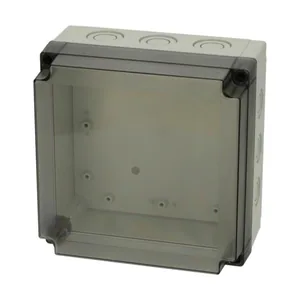 Asennuskotelo PCM Fibox MNX 180x180 - FIBOX KOTELO MNX PCM 175/100 T 180x180x100