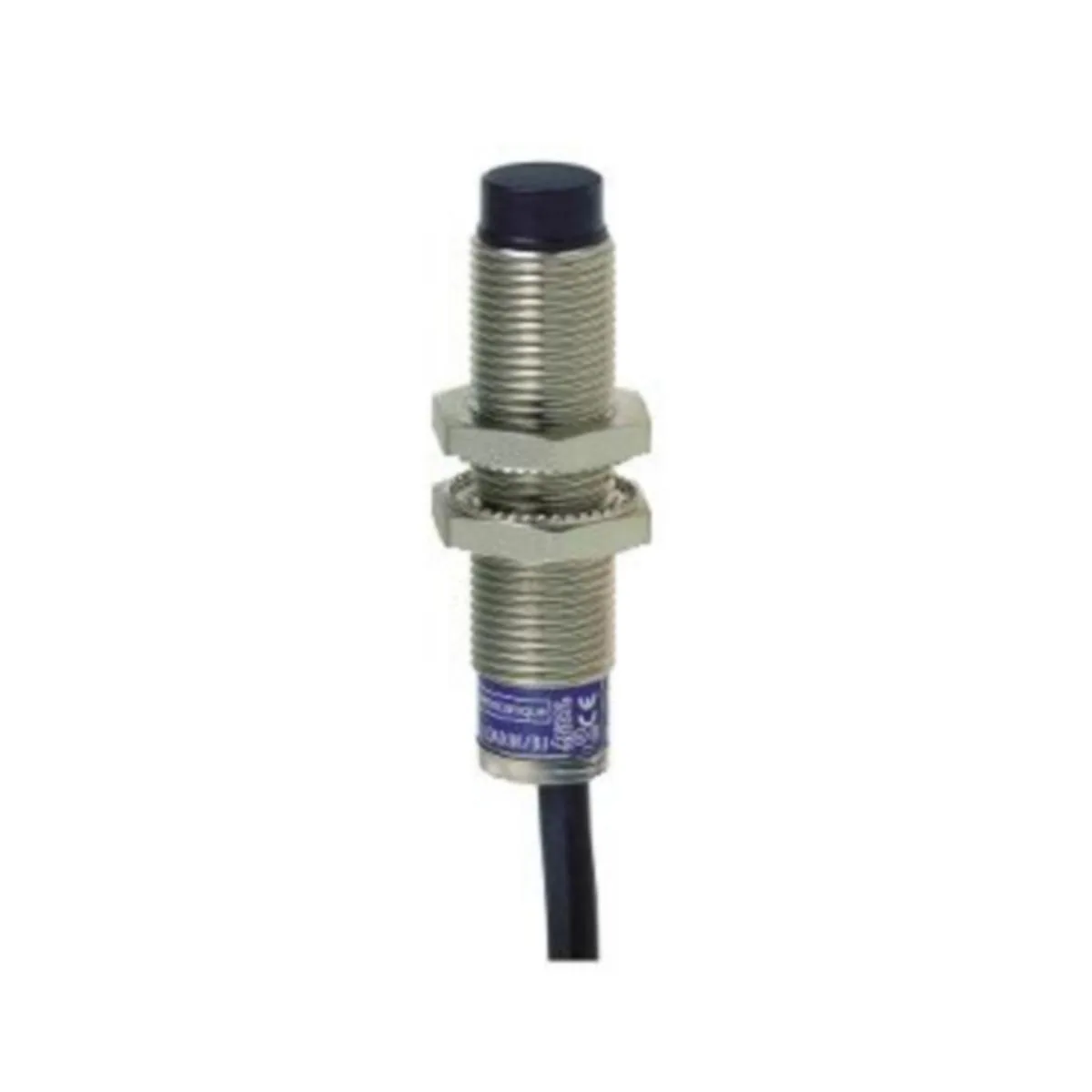 Induktiivinen tunnistin Telemecanique OsiSense XS212A-sarja M12 - INDUKTIIVINEN TUNNISTIN M12 XS212SANAL2 NPN NO 2M SN7MM