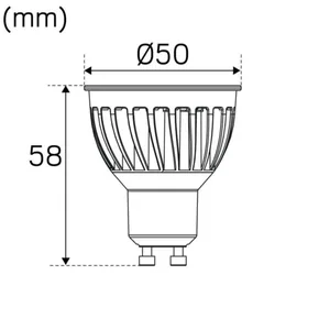 Kattovalaisin Hide-a-lite Comfort Quick Outdoor - KATTOVALAISIN HIDE A LITE COMFORT QUICK OUTDOOR VAL GU10