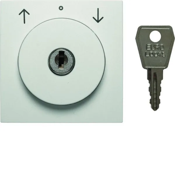 Keskiölevy Hager S.1 f. sw 385103/385203 white