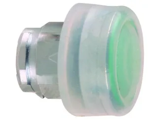 Kumisuojuspainike Schneider Electric Harmony ZB4 - KUMISUOJUSPAINIKE HARMONY ZB4BP3 VIHREÄ