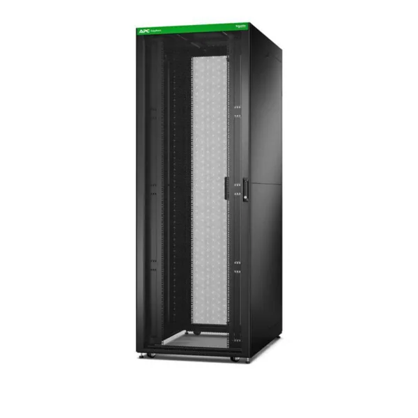 Lattiakaappi Schneider Electric Easy Rack 48U 800X1200MM SIVUPANEELEILLA
