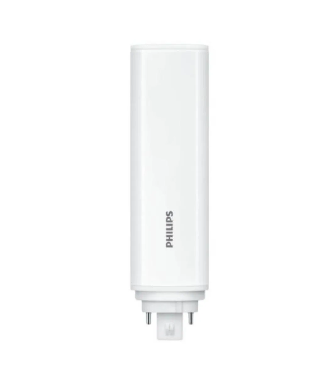 LED-pistokantalamppu Philips CorePro GX24Q-3 830 14W PLT 4P HF/230V – 3000