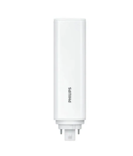 LED-pistokantalamppu Philips CorePro GX24Q-3 830 14W PLT 4P HF/230V