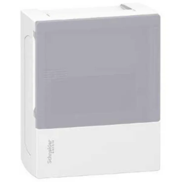 Moduulikotelo pinta PS Schneider Electric Mini-Pragma 6MOD 1R SAV