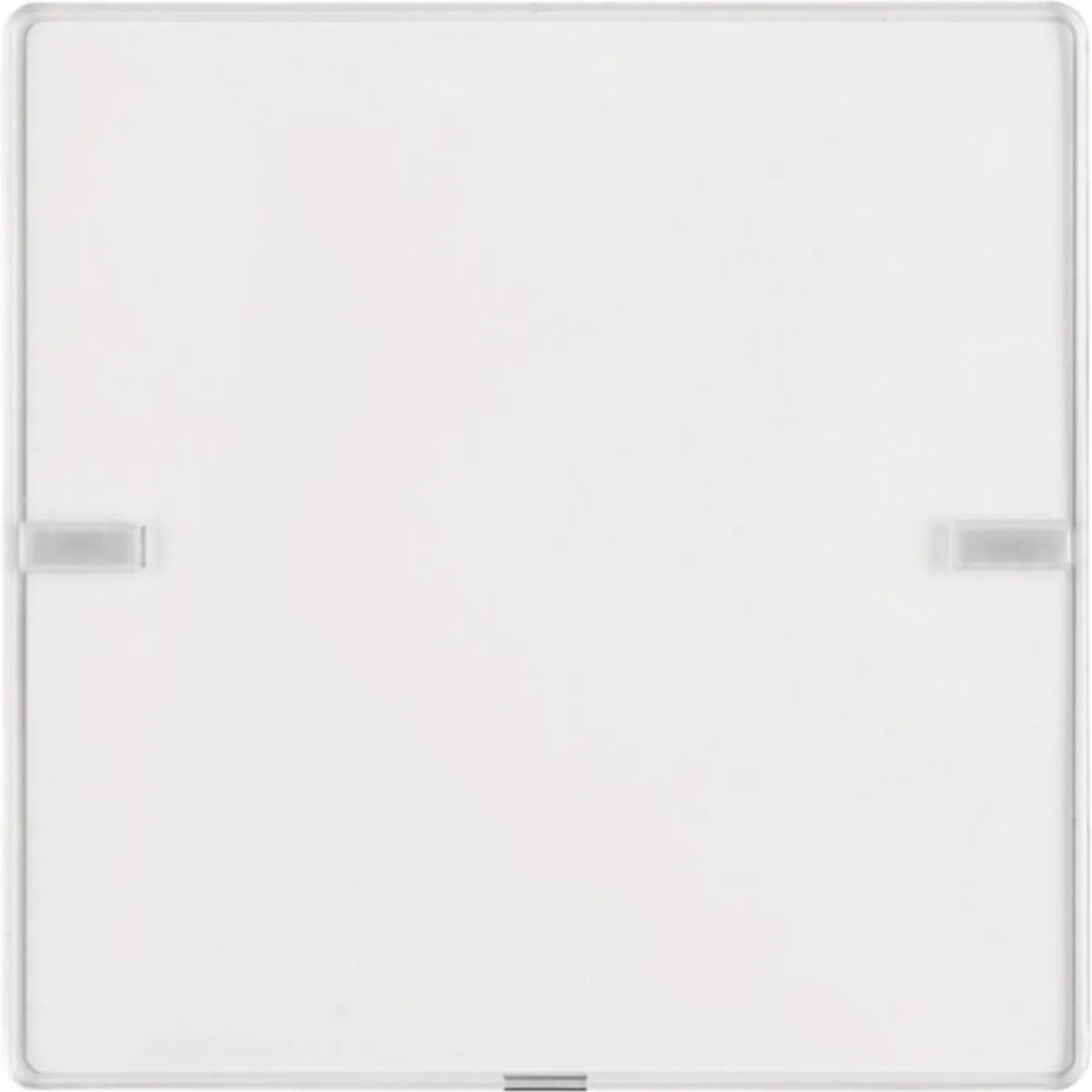 Painike KNX Hager Q.1 - PAINIKE KNX Q.1 2-PAIN. MI/RGB-MV VAL
