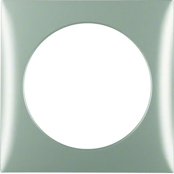 Peitelevy Hager Integro Flow 1-fold matt chrome