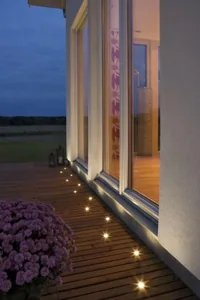 Pihapiirivalaisin Konstsmide Mini LED Ground Spot - PIHAPIIRIVALAISIN KONSTSMIDE GROUND SPOT 7481-000 IP44 3XG4