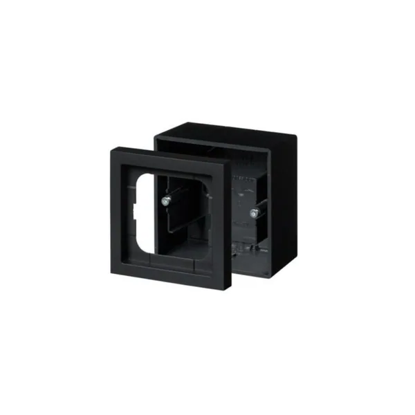 Pintakotelo ABB Impressivo 80mm 1OS/IP20 54/80MM MUS