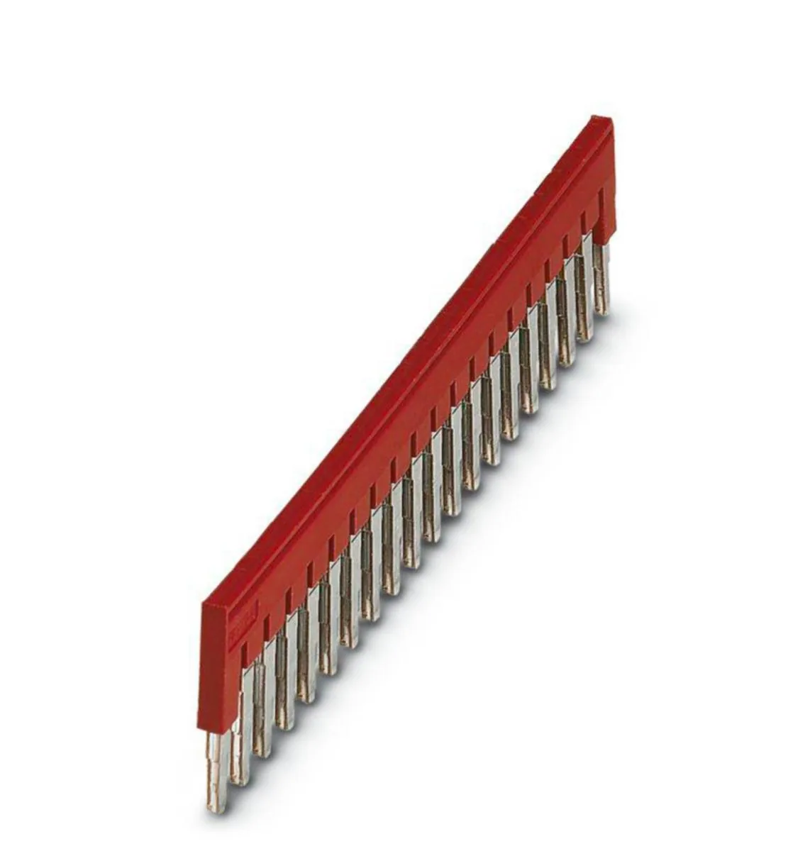 Pistosilta Phoenix Contact FBS 20-6 20-NAP PUN – punainen