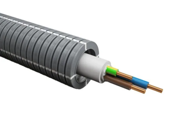 Putkijohto EQQ Wirell Aalto DCA 20HF-A 3G2.5S R100