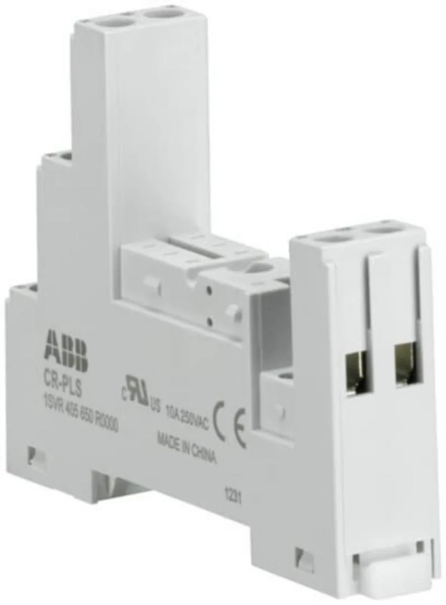 Relekanta ABB tarvike 1/2C/O CR-P RELEELLE