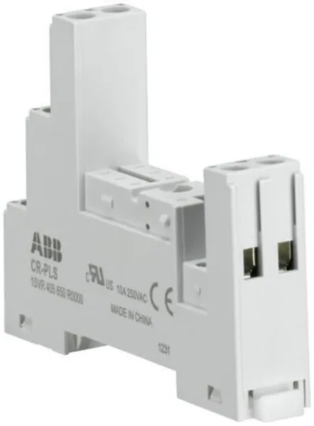 Relekanta ABB tarvike 1/2C/O CR-P RELEELLE