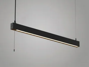 Ripustusvalaisin Hide-a-lite Actor G2 Pendant - RIPUSTUSVAL ACTOR G2 PENDANT OP 41W 3/4K BL DIM I