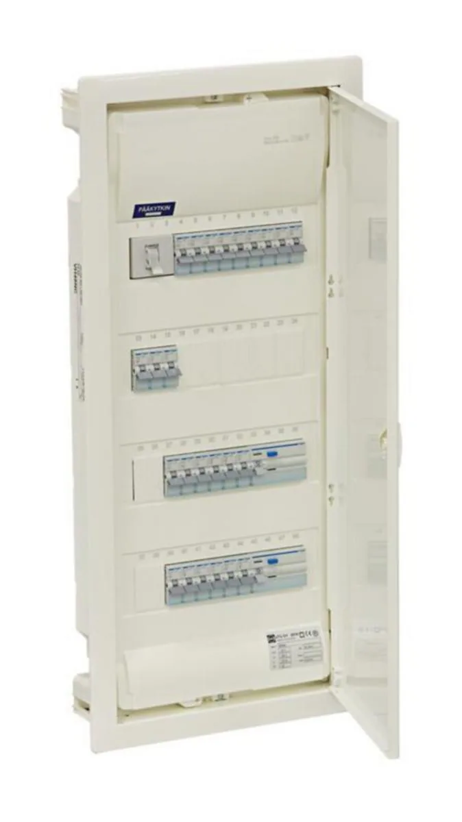 Ryhmäkeskus uppo UTU setter SETTER3424 35A IP30 PS