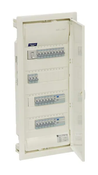 Ryhmäkeskus uppo UTU setter SETTER3424 35A IP30 PS