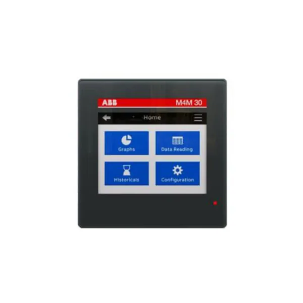 Sähkönlaatumittari ABB 3V 690V 5A LK0,5 PAN MODBUSTCP