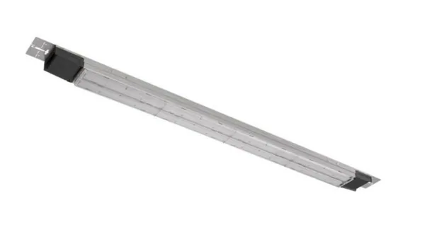 Teollisuusvalaisin avoin Exaktor Tage G2 TAGEG2 2R L130 13KLM 60° Q