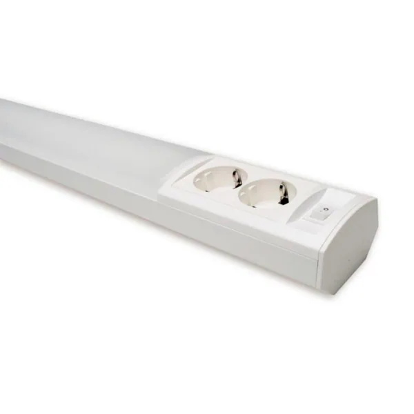 Työpistevalaisin Ensto Ami AL122 LED DW, AL122L1330 LED 20W/830/840 DSO