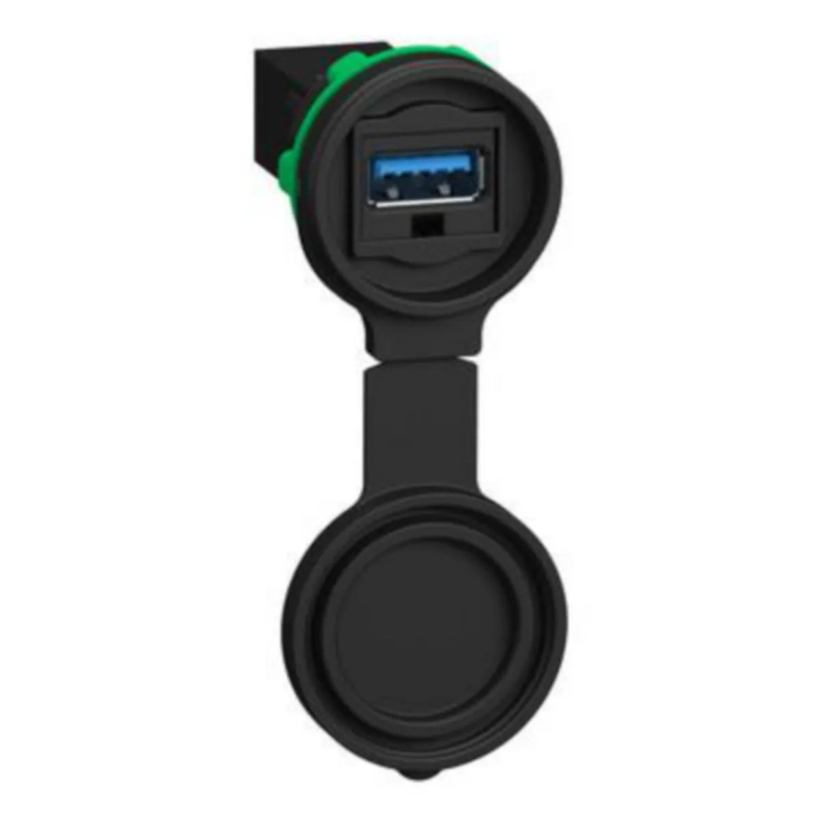 Adapteri Schneider Electric Harmony XB5 USB 3.0, A-TYYPPI, MUOVIKOT