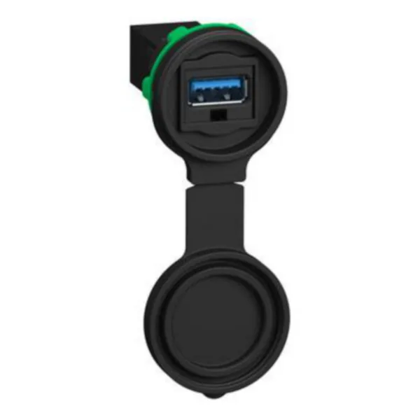 Adapteri Schneider Electric Harmony XB5 USB 3.0, A-TYYPPI, MUOVIKOT
