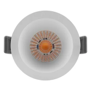 Alasvalo Ledvance Spot - ALASVALO LEDVANCE SP DK FIX IP44 8W/927 DIM WT