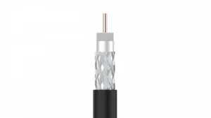Antennikaapeli Finnsat Televes RG6T Ulko Fca - ANTENNIKAAPELI FINNSAT RG6T 13DB/500MHZ K250 PE FCA