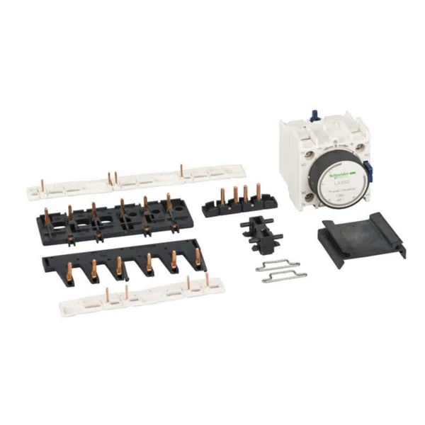 Asennus-/kotelointisarja Schneider Electric TeSys ASENNUSOSA LAD93217, Y/D ASENNUSSARJA
