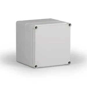 Asennuskotelo ABS Ensto OABP - ASENNUSKOTELO ABS ENSTO IS OABP202018G 200x200x185mm