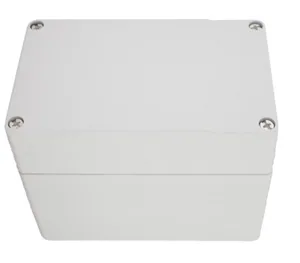 Asennuskotelo Selcast alumiinia IP66-68 - ASENNUSKOTELO AL SELCAST aluEi 200x230x180 IK09 IP66-68